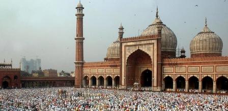 الحضارة الإسلامية بالهند في عهد الدولة التغلقية